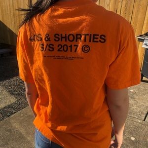 40s & Shorties T shirt